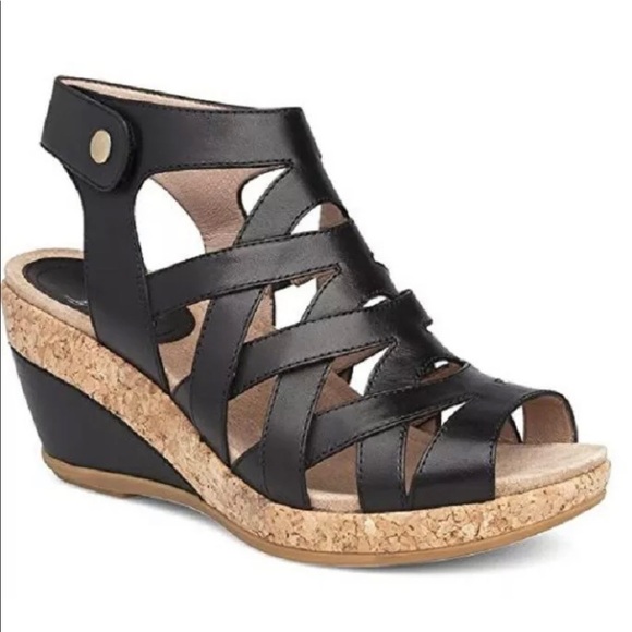 Dansko Shoes - Dansko Cecily Full Grain Leather